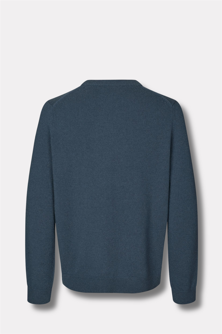 Sapatrik Sweater Midnight Navy