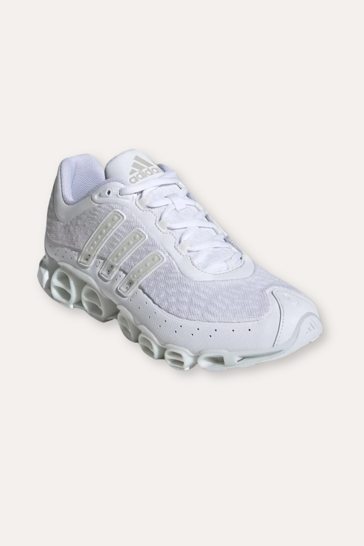 Women's Megaride- Ftwwht/Ftwwht/Greone JH5523