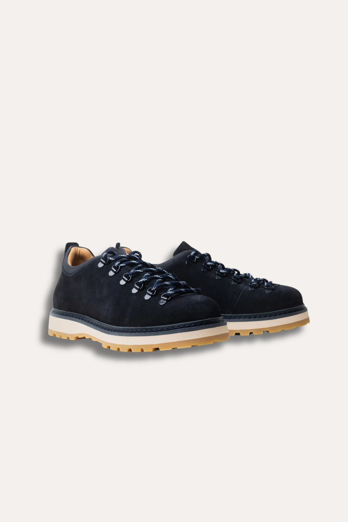 Allo Suede Navy