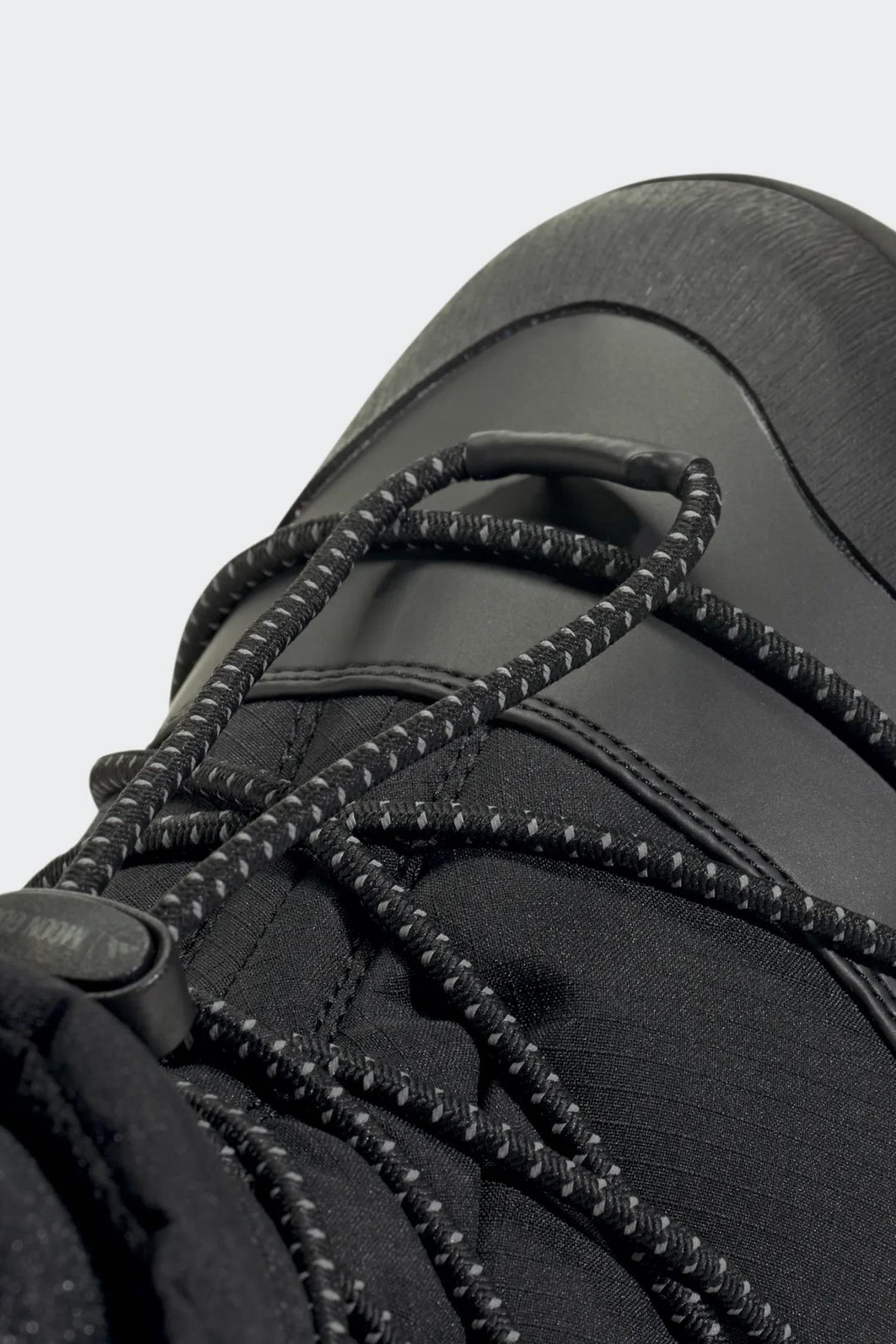 Adidas X Moon Boot Ace JP7766-  Cblack/Cblack/Msilve