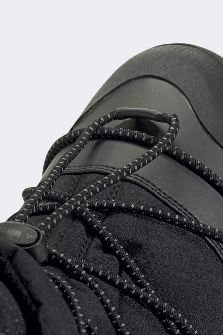 Adidas X Moon Boot Ace JP7766-  Cblack/Cblack/Msilve