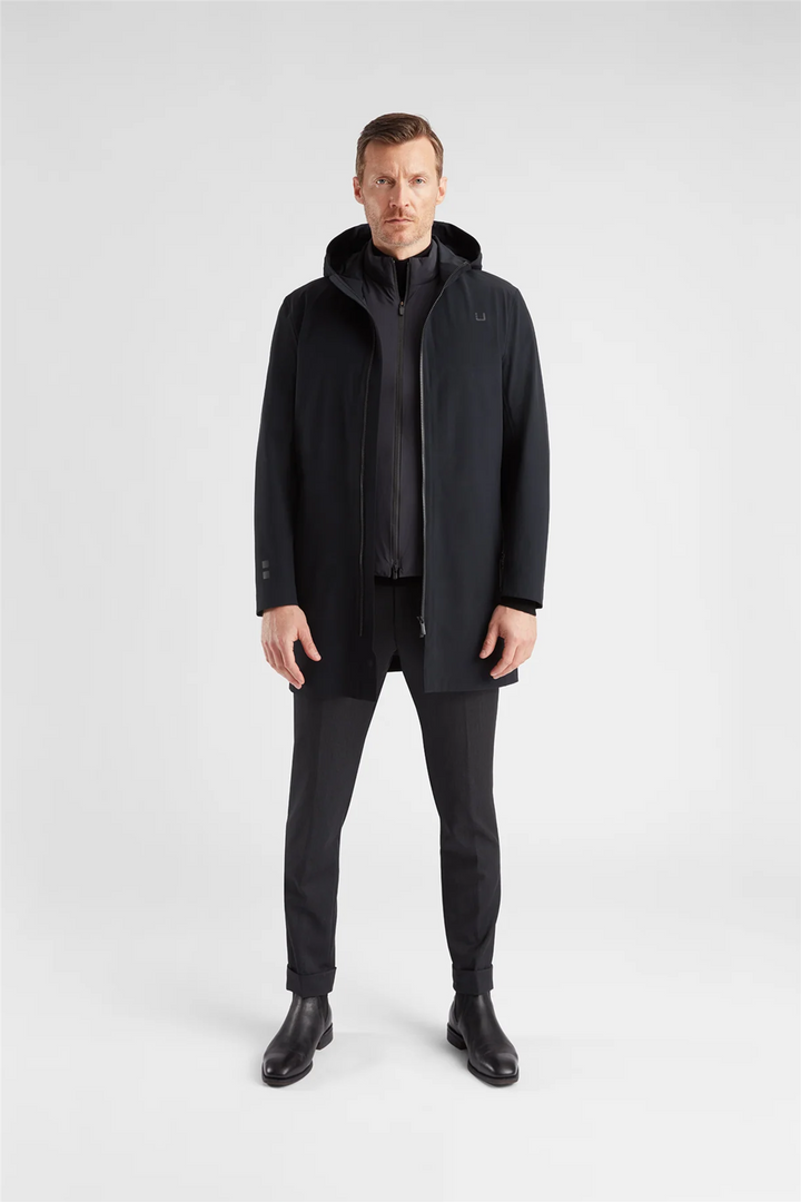 Raptor Vest Black Storm