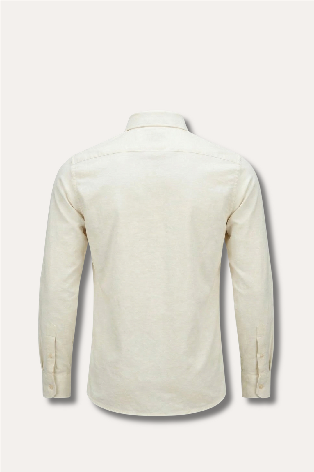 Oxford Cotton Shirt White