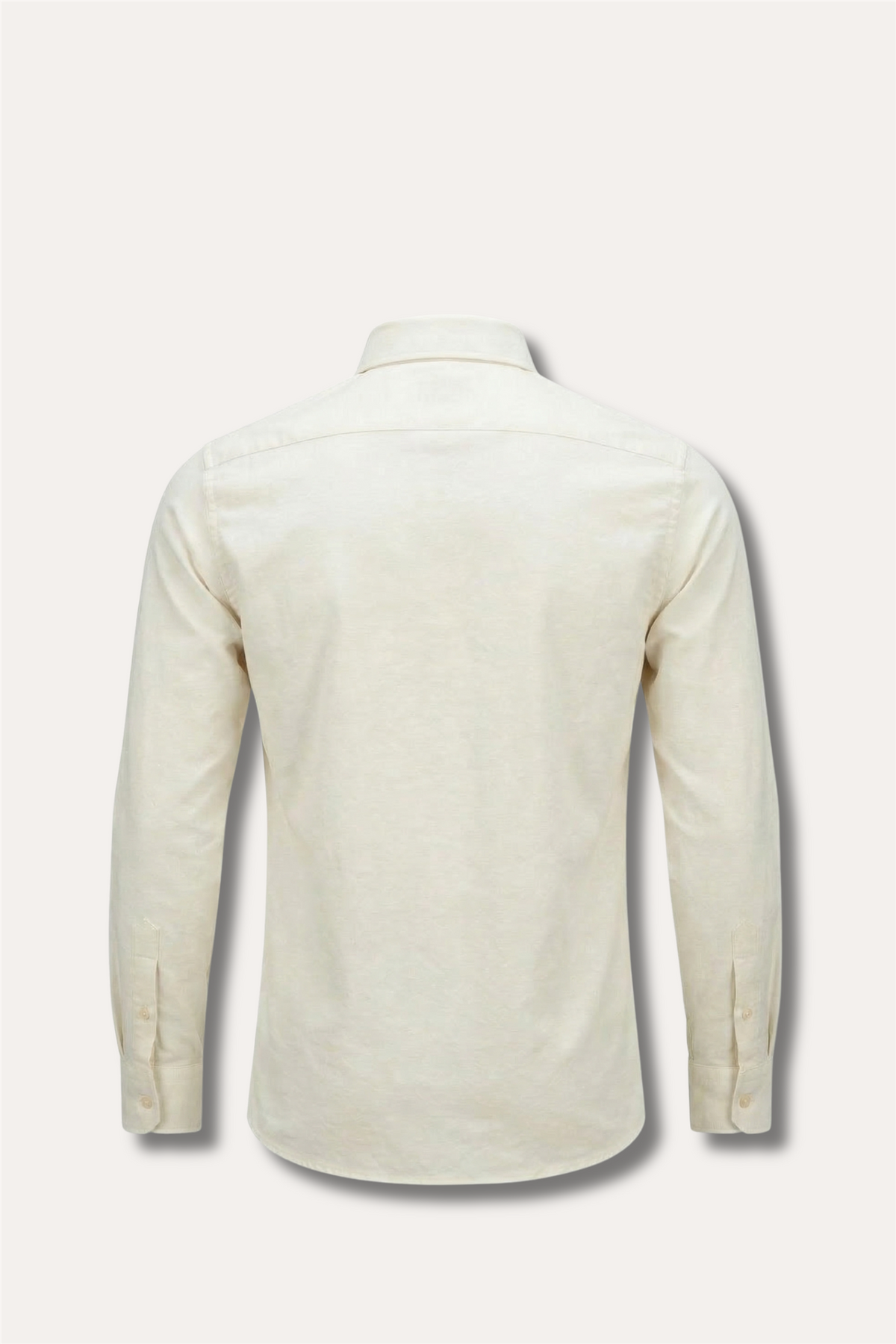 Oxford Cotton Shirt White