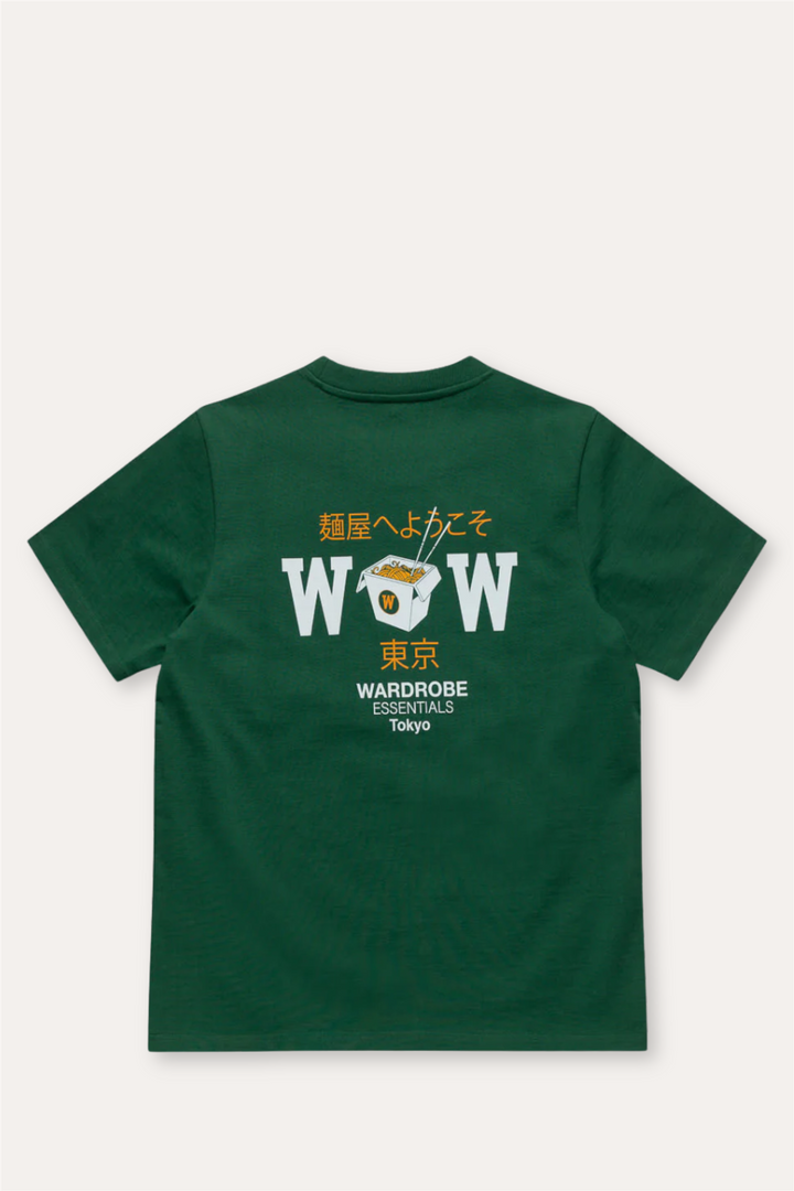 T-Shirt Logo Green