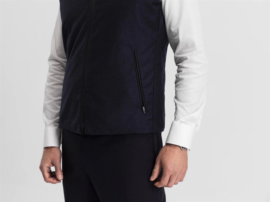 Raptor Vest Saville Navy