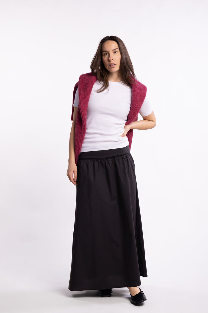 Sathea Skirt 15756 - Black