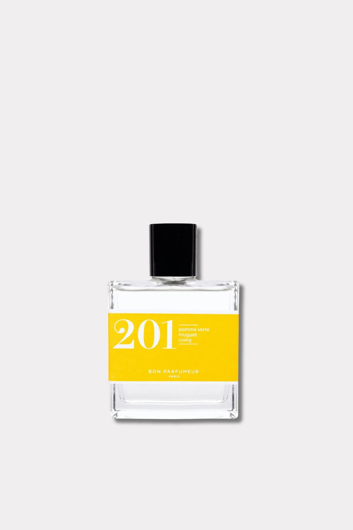 Eau de Parfum 201- 30ml | Green apple, lily of the valley and quince