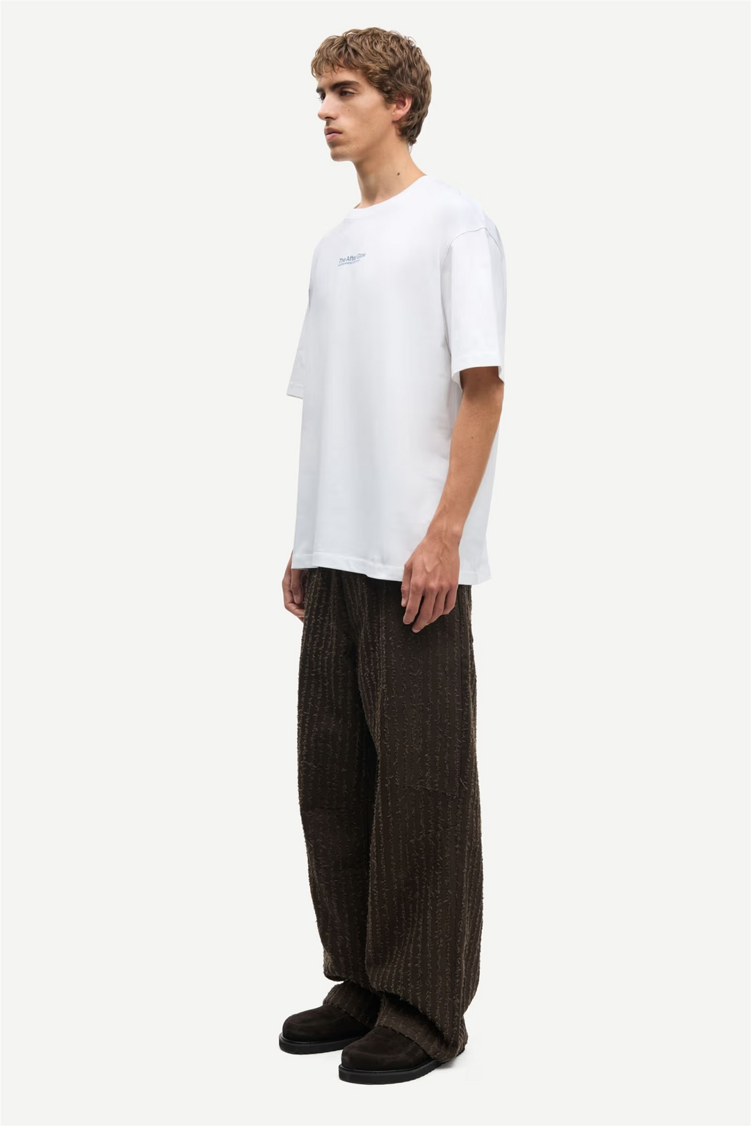 Sauni T-Shirt 11725 Blue Solar Drift