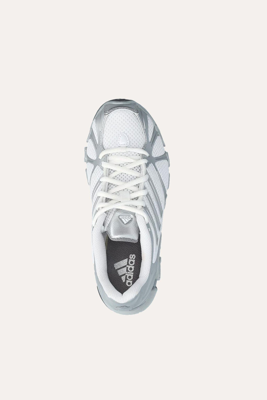 Women's Mega Ghostride W jq0555- Ftwwht/ Silvmt/ Msilve
