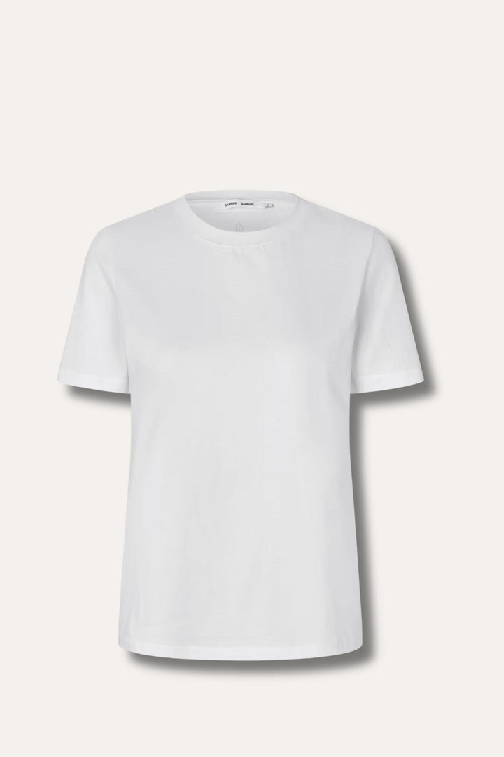 Sasade t-shirt - White