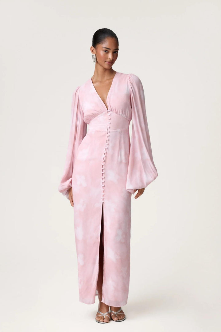 Positano dress- Light Pink