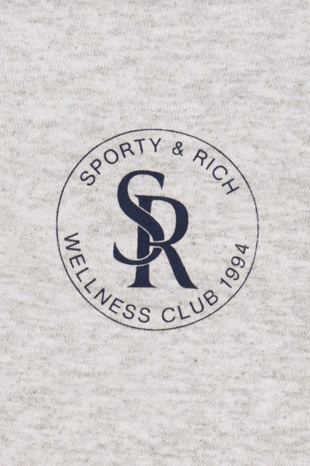 S&R Sweatpants Heather Gray/Navy