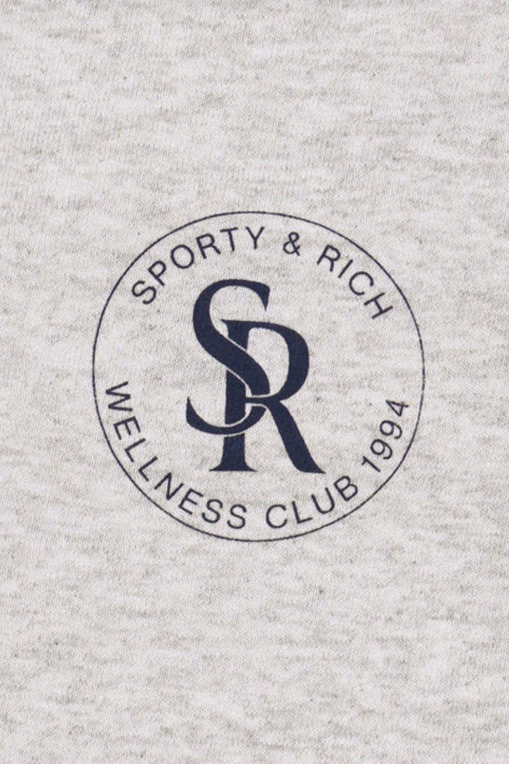 S&R Sweatpants Heather Gray/Navy