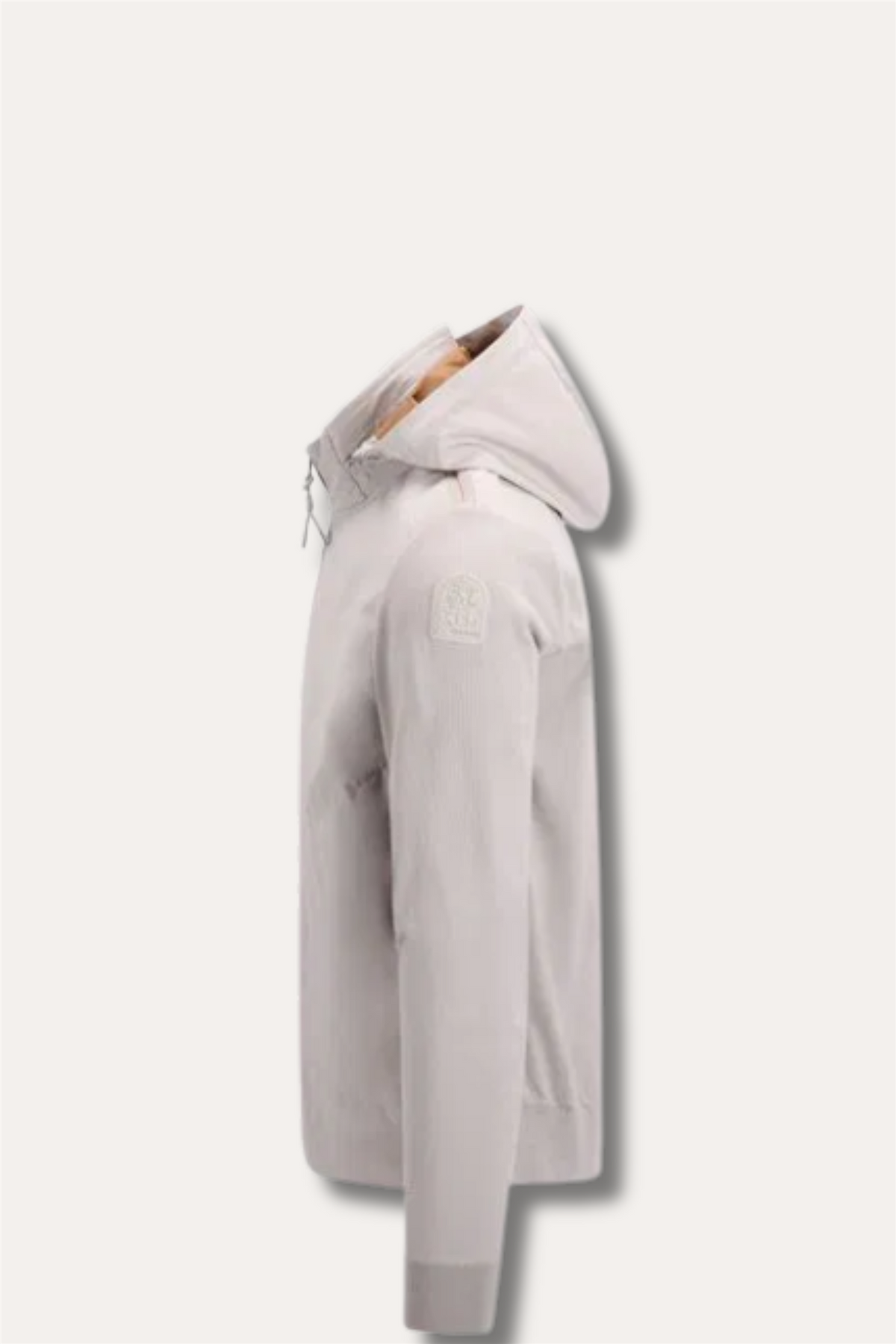 Feltar Full-Zip Sweatshirt With Hood Ghioccio