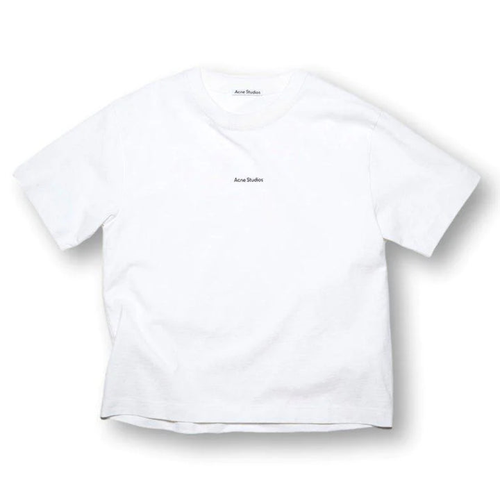 Logo T-Shirt Optic White