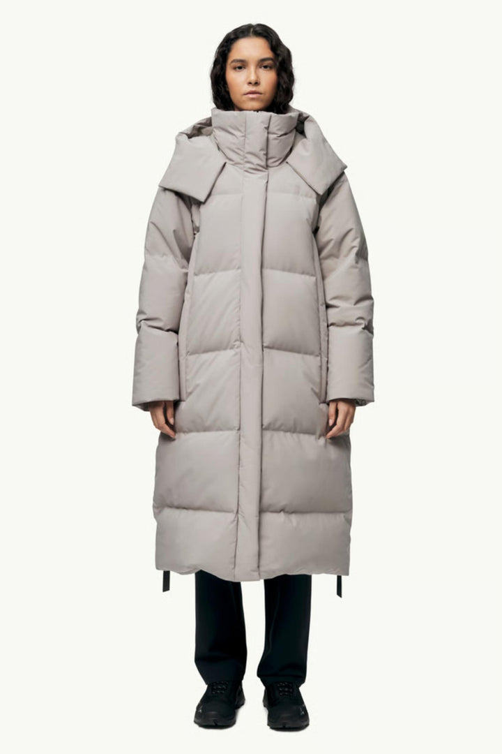 Stranda Down Jacket- Low Tide