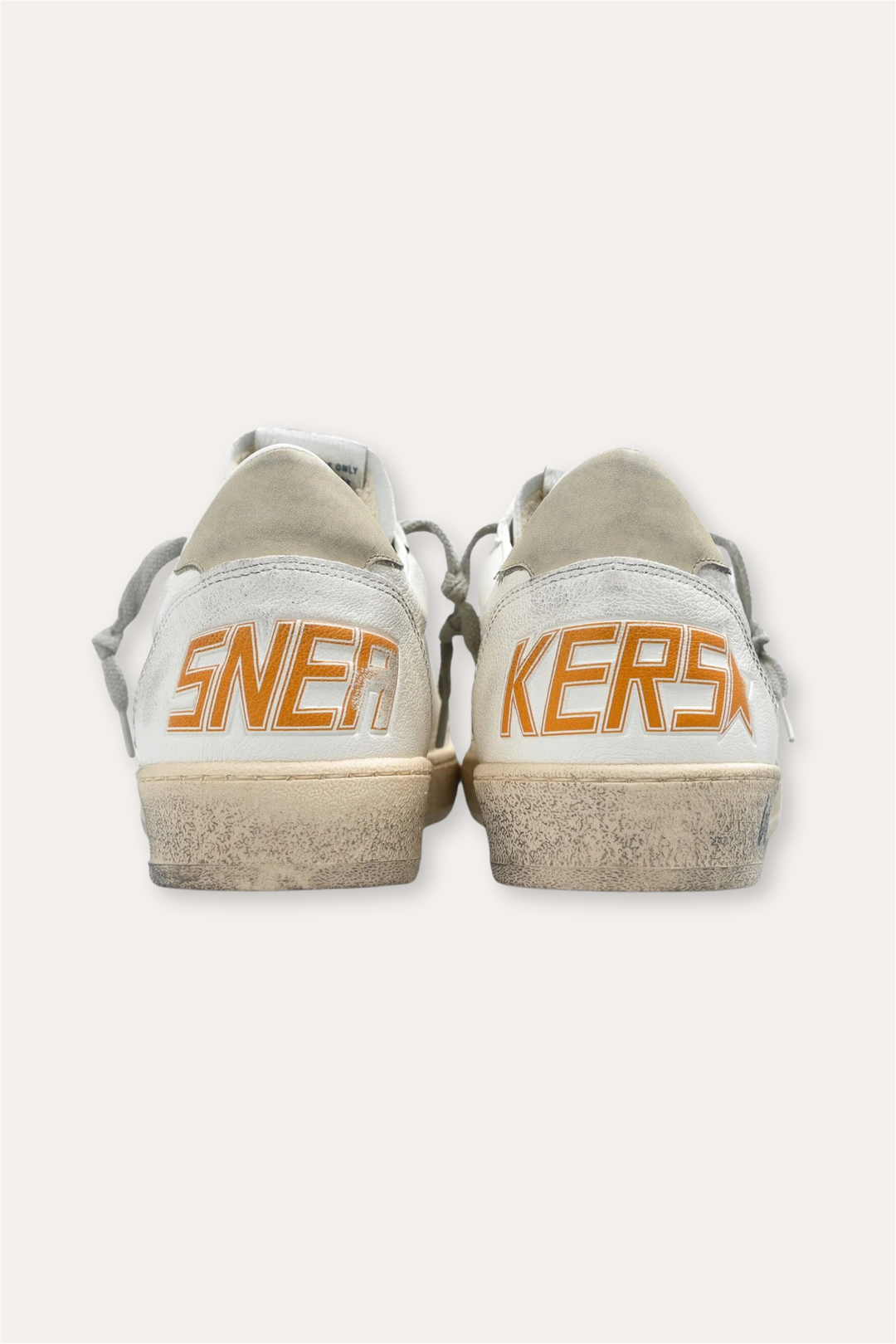 Ball Star Nappa White/Blue/Ice