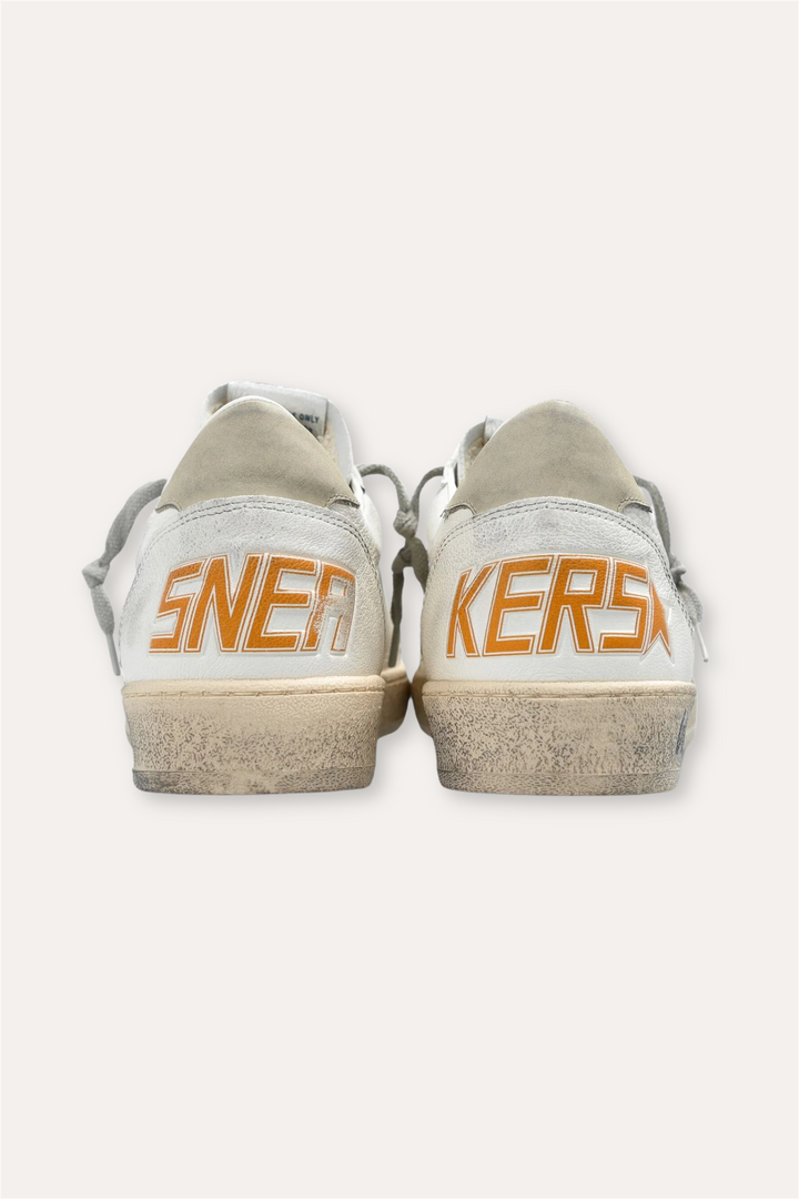 Ball Star Nappa White/Blue/Ice