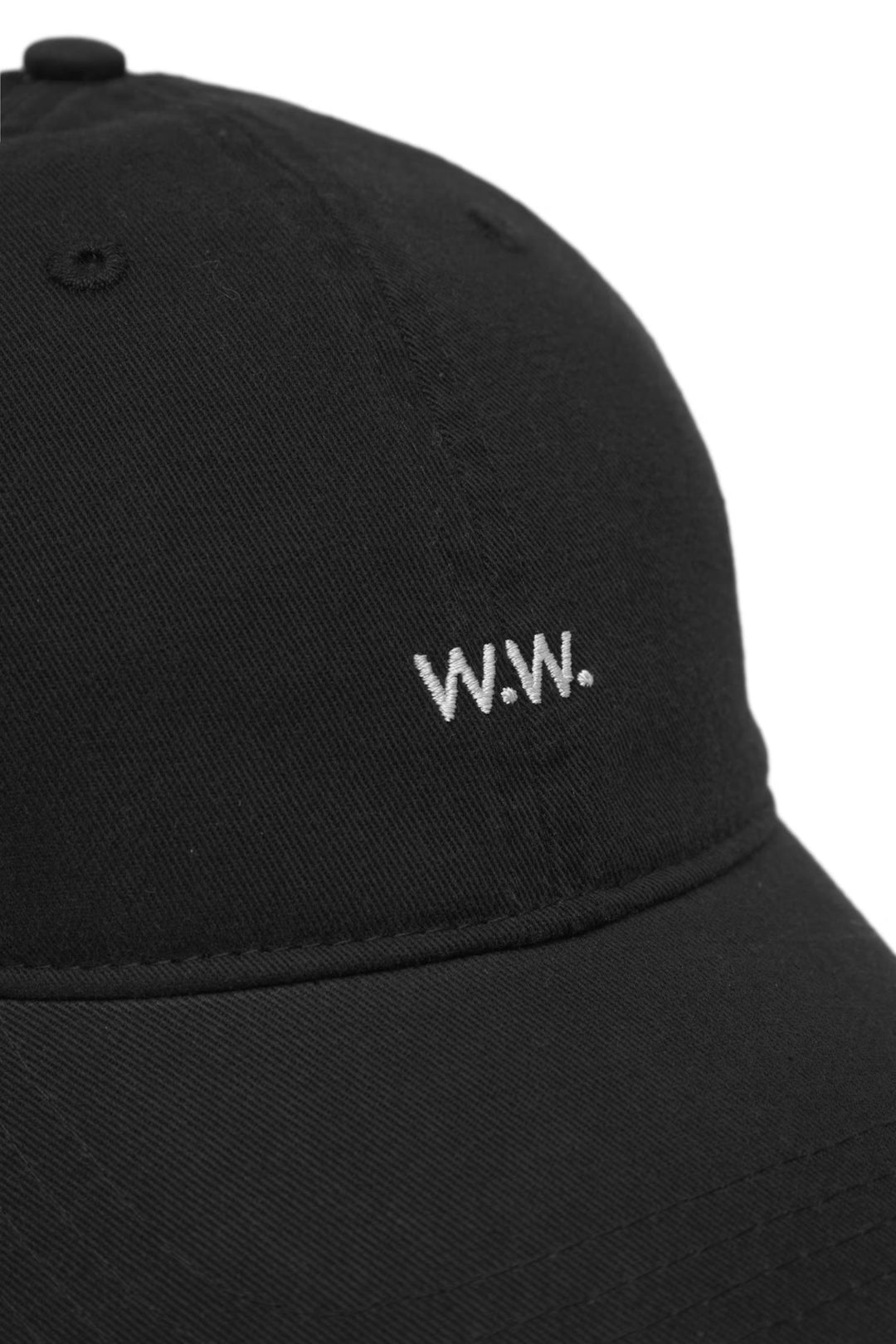 W. Cap Black