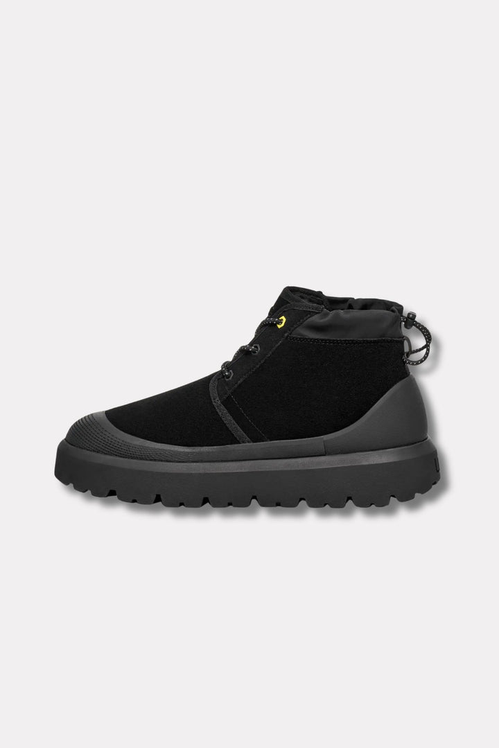 M Neumel Weather Hybrid - Black/ Black