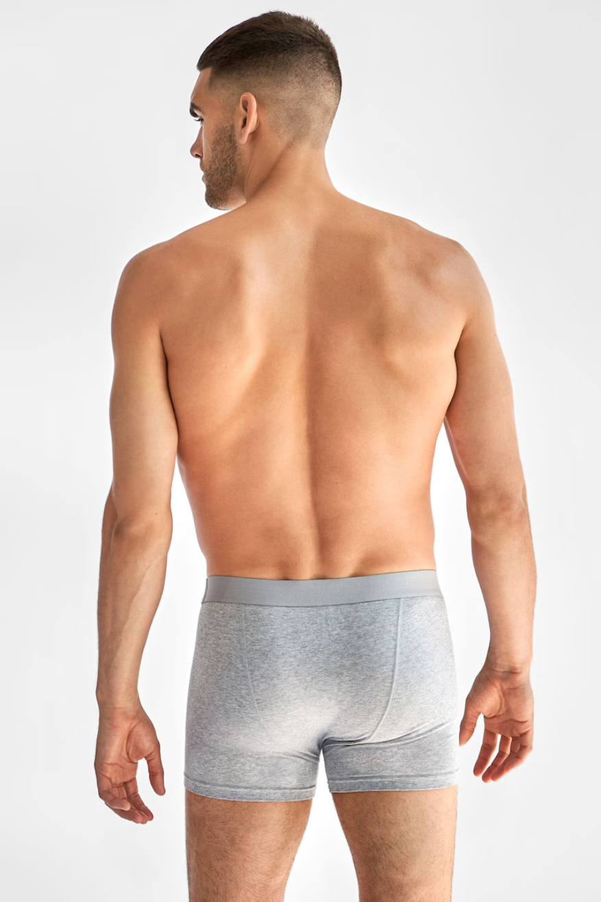 Boxer Brief 3-Pack Grey