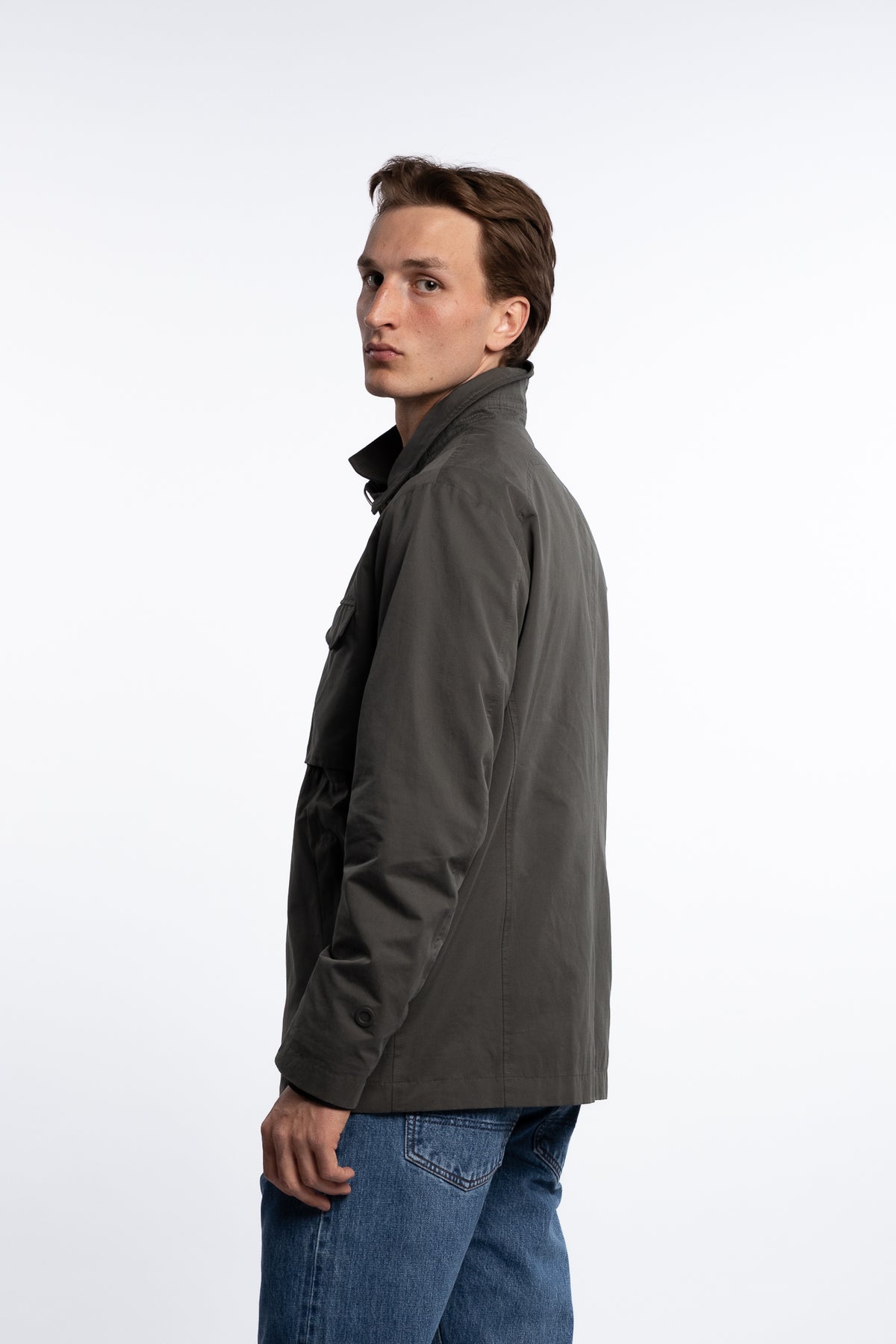 Rollins Mid Jacket Olive