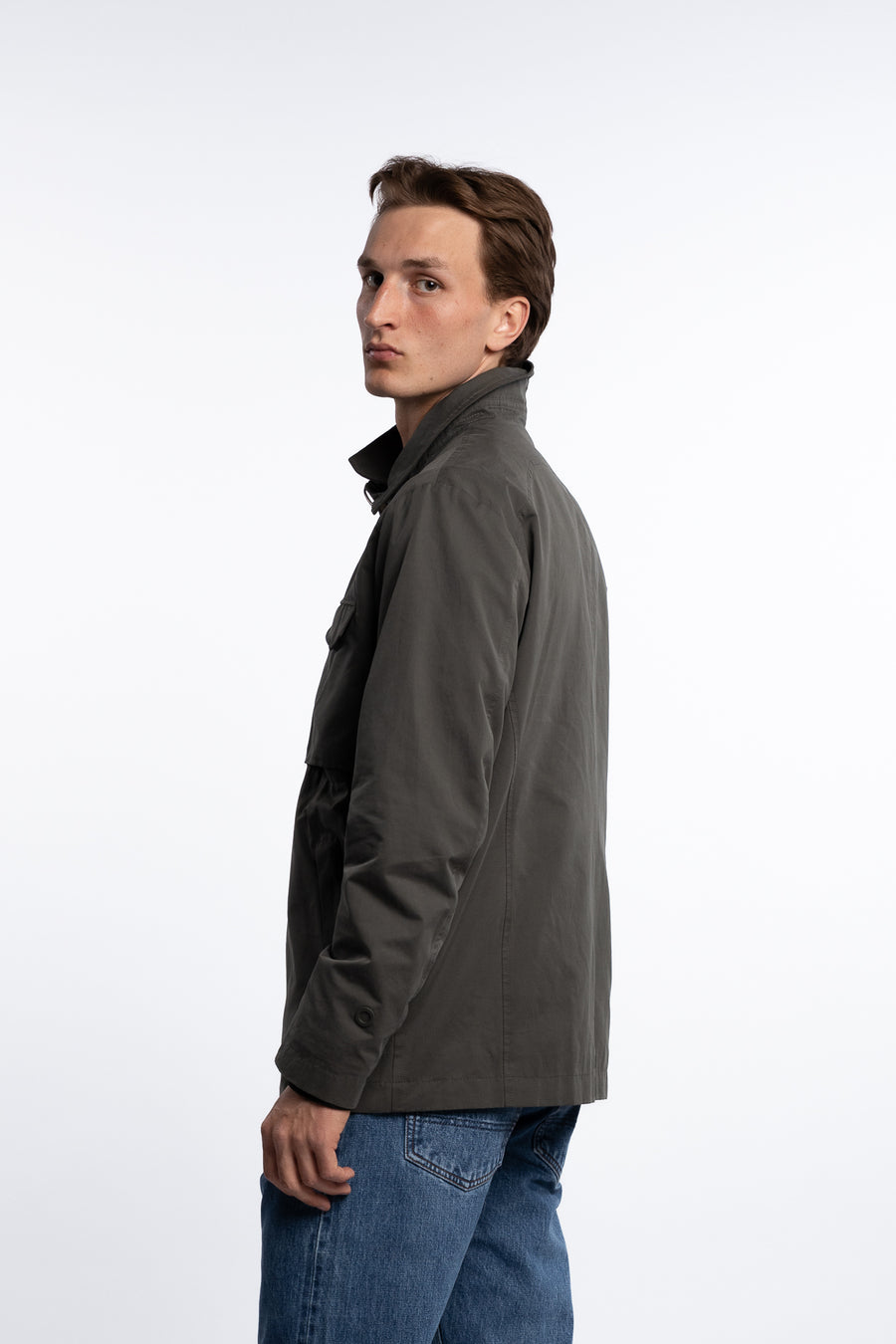 Rollins Mid Jacket Olive