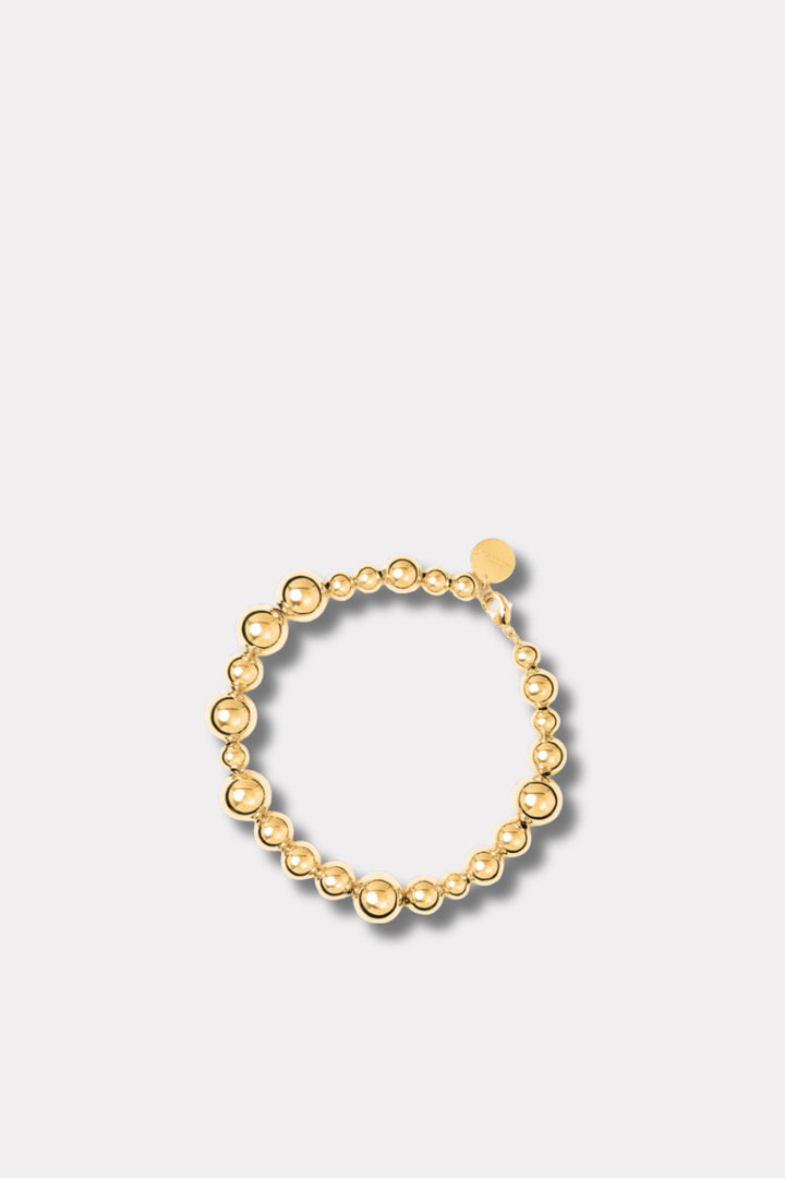 The Elly Bracelet- Gold