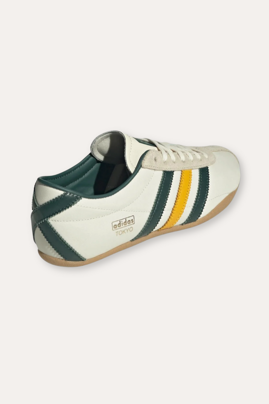 Women's Tokyo W JQ0586- Crewht/Cgreen/Gum