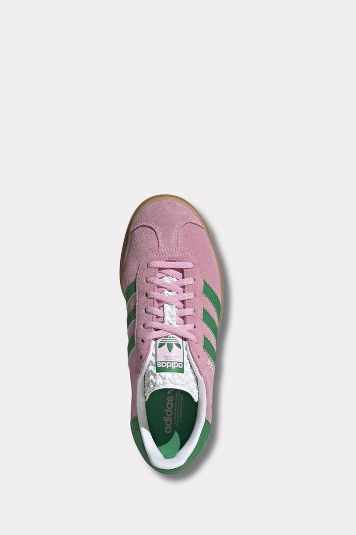 Gazelle Bold W- True Pink/Green/Cloud White