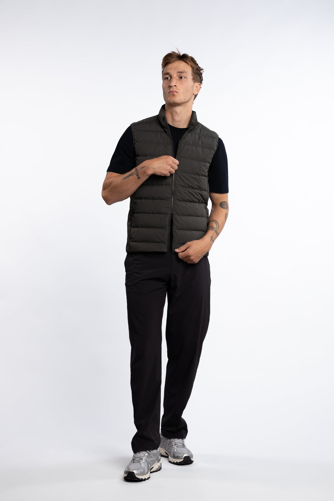 Ratio II Dark Olive