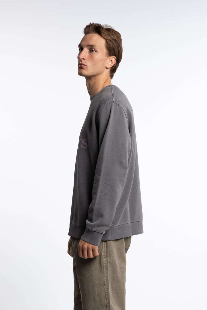 Stonemasters Sweatshirt Charcoal Pigments
