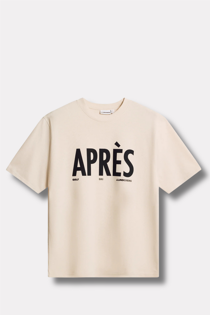 Hale Seasonal Logo T-shirt Moonbeam