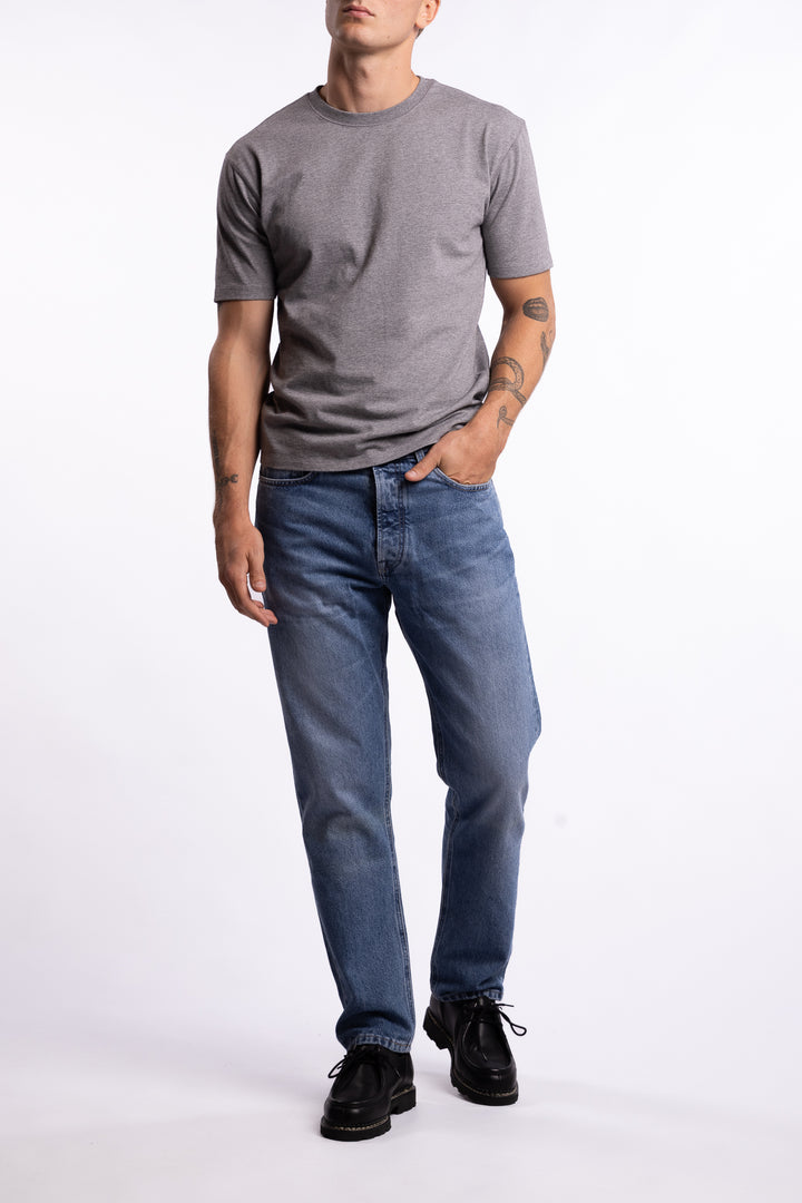 Dune Straight Fit Jeans Japan New Blue