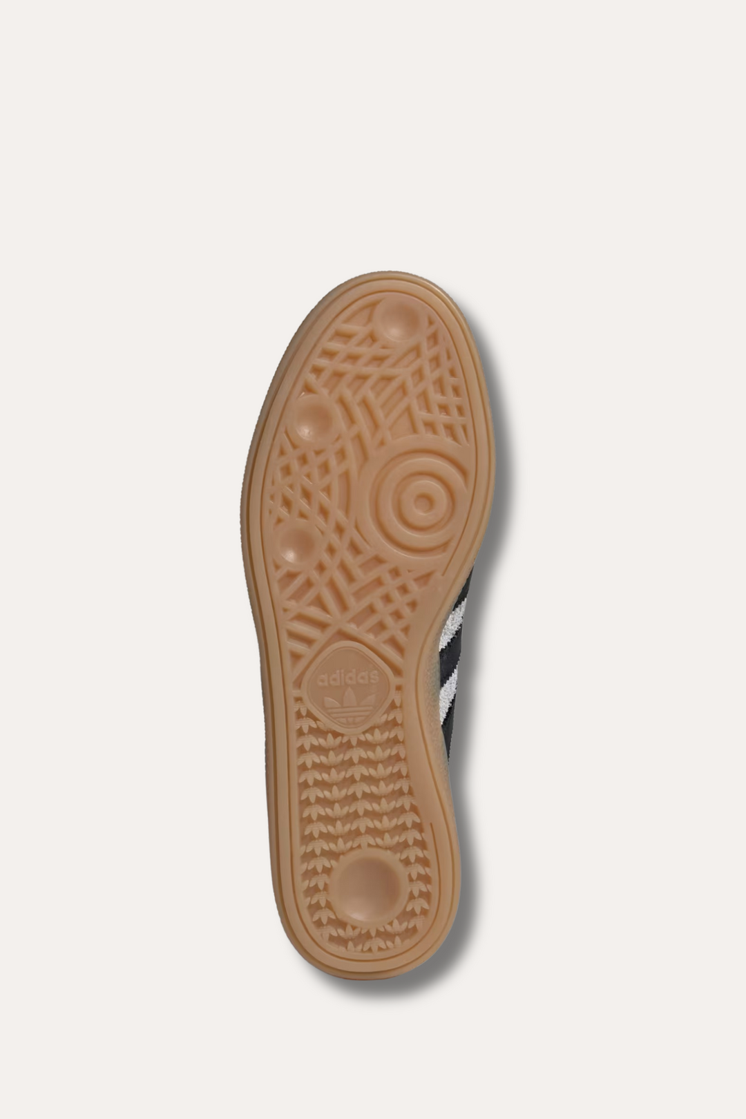 Handball Spezial Grey One/ Core Black/ Gum4