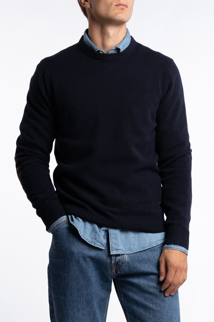 Essential Patch Crew Navy