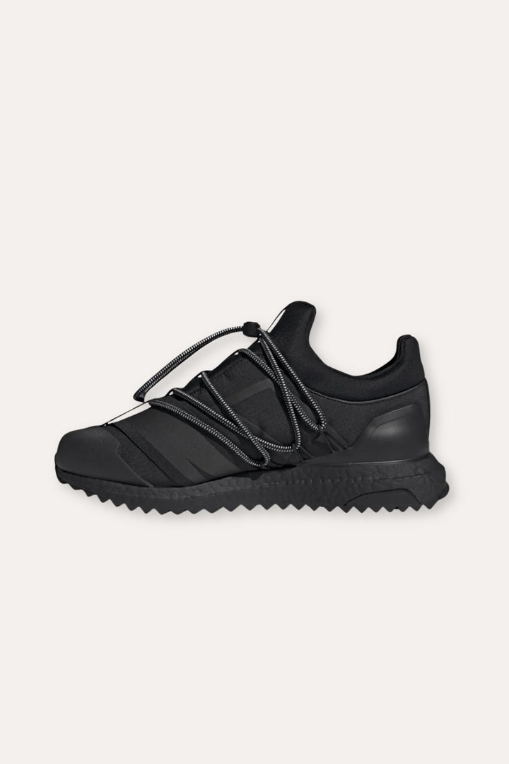 Women's Adidas X Moon Boot UB JP7685- Cblack/Blkref/Selure