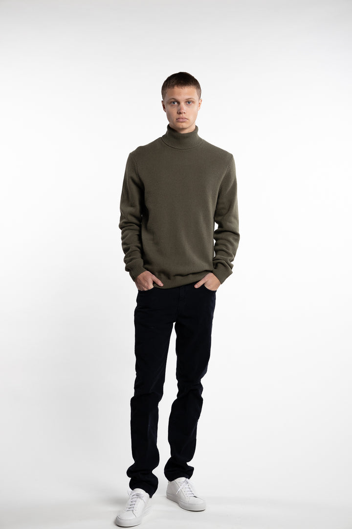 Karl Rollneck Bounty Knit Green