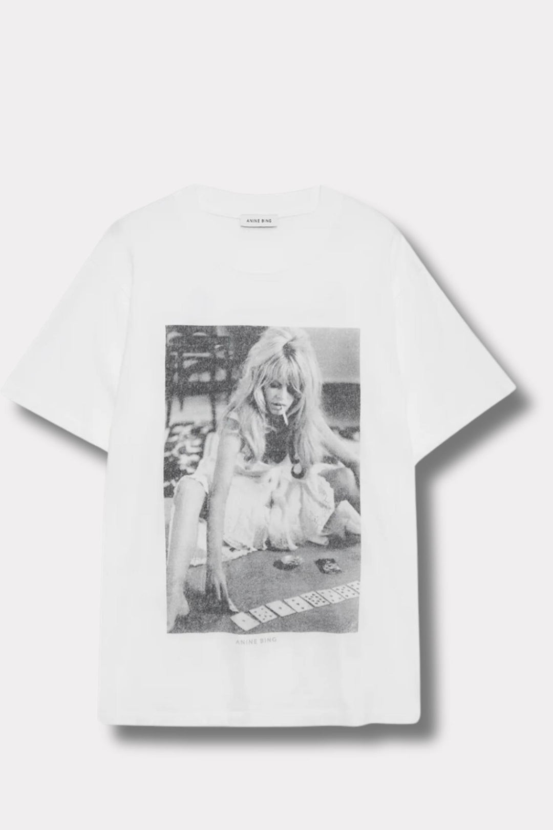 Lili Tee AB X DK X Birgitte Bardot - Ivory