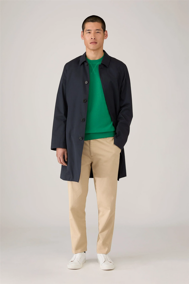 Loopback Sweatshirt Bright Green