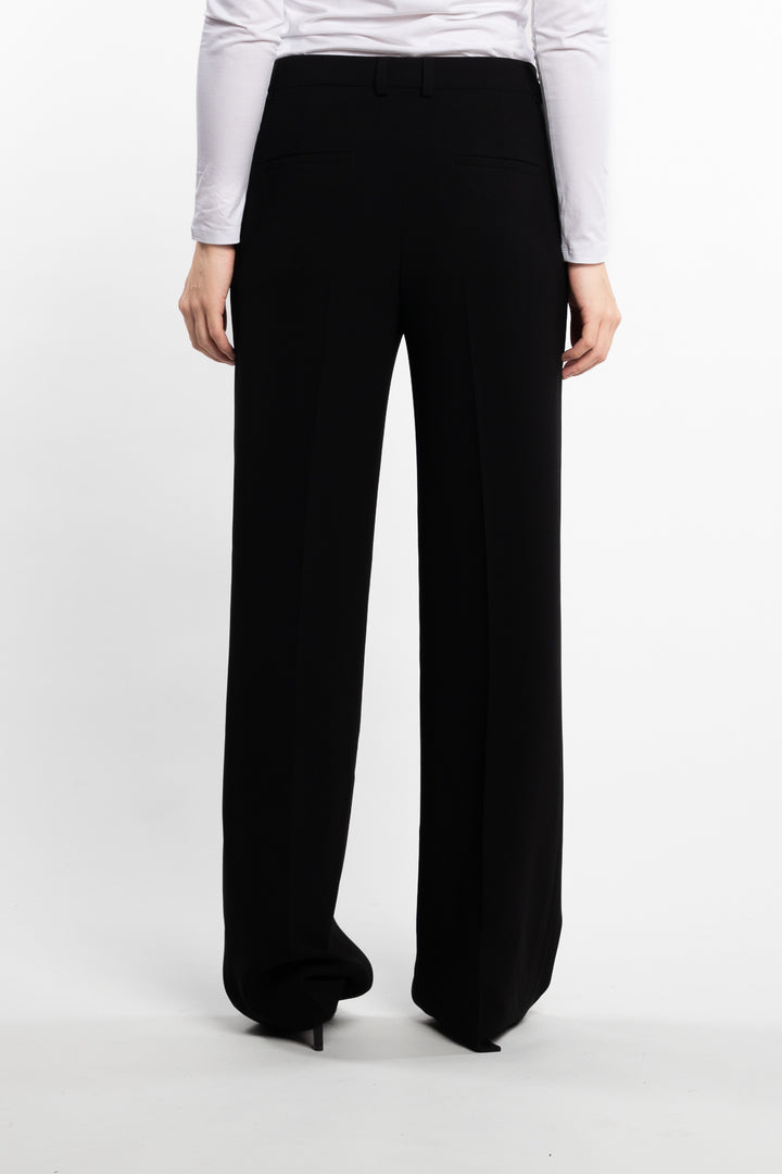 Hutton Trousers Black