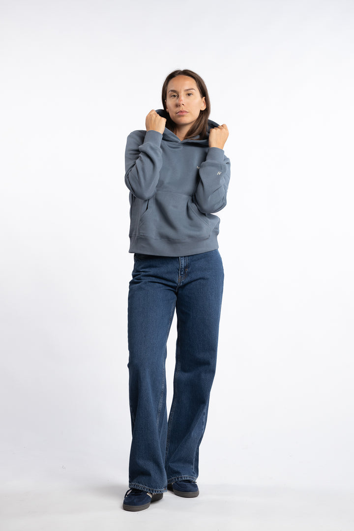 W Regular Hoodie