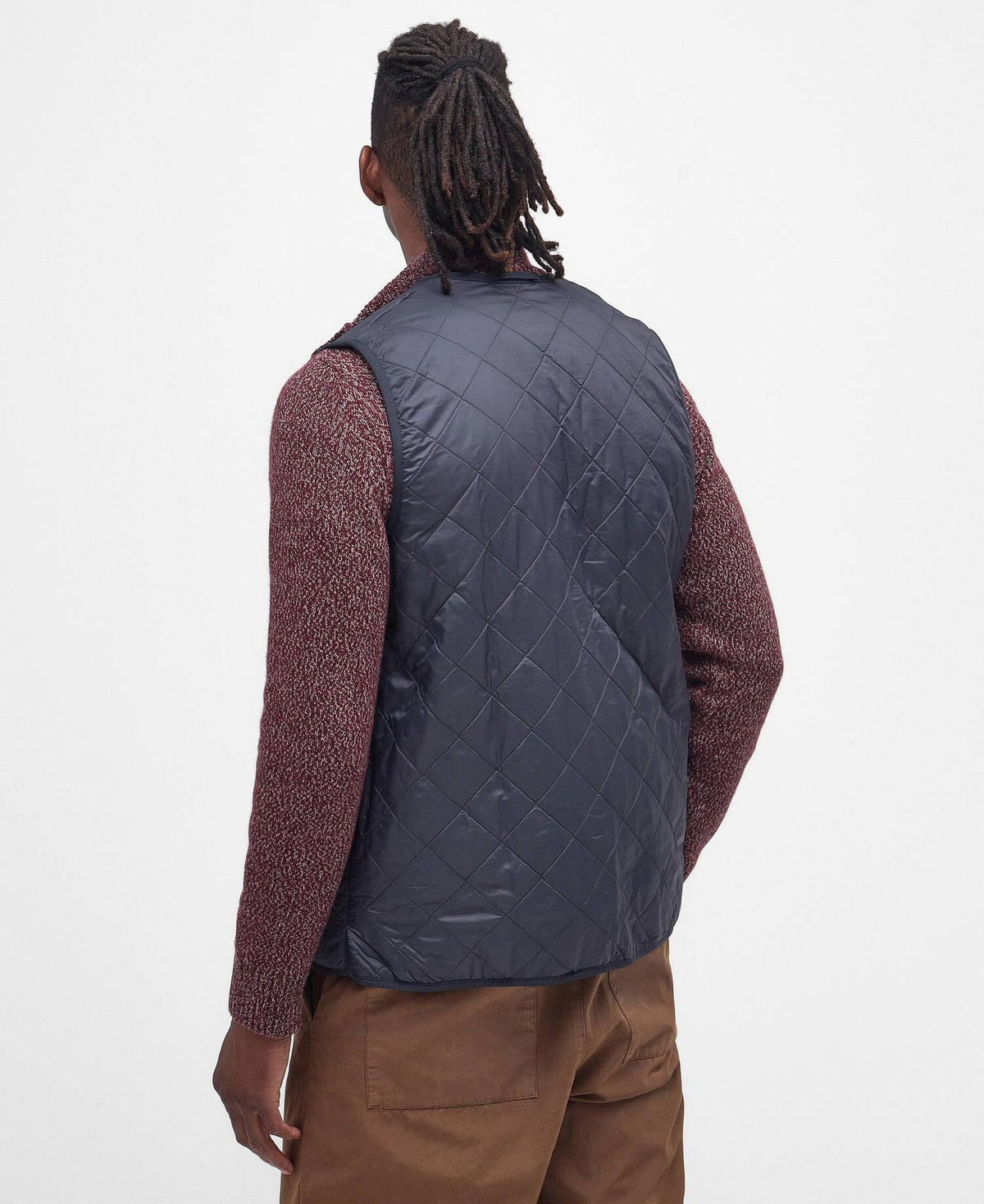 Polarquilt Waistcoat/Zip-In Liner Classic Navy
