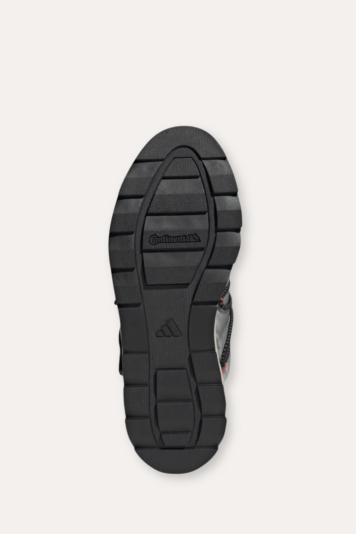 Women's Adidas X Moon Boot Ace JQ7849- Msilve/Cblack/Lucred