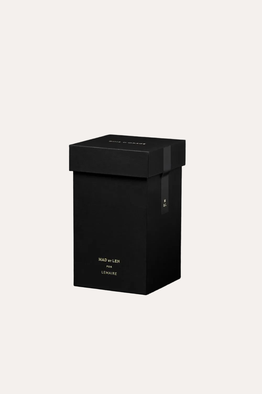 Bougie Lemaire Bois D´Orage