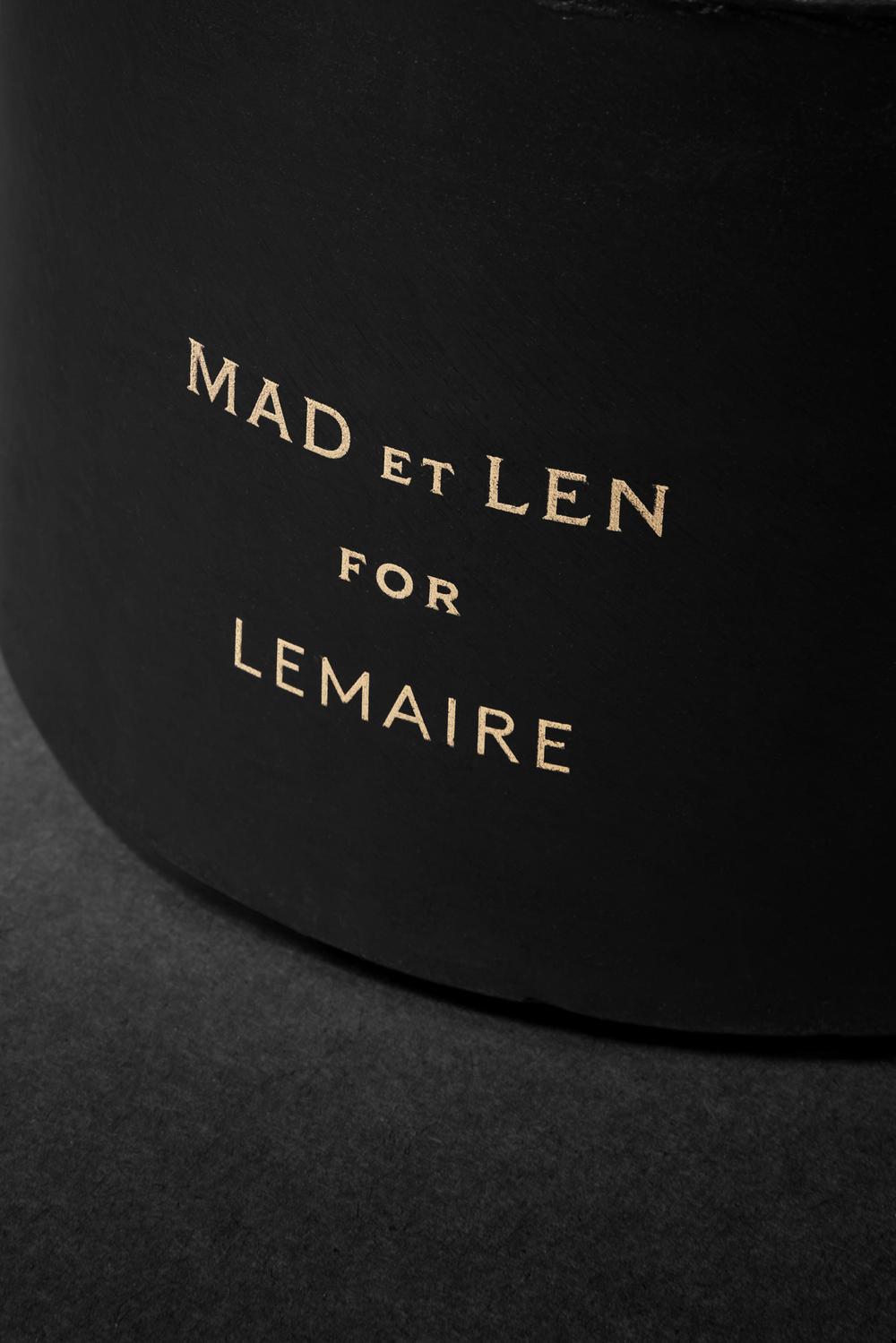 Bougie Lemaire Bois D´Orage
