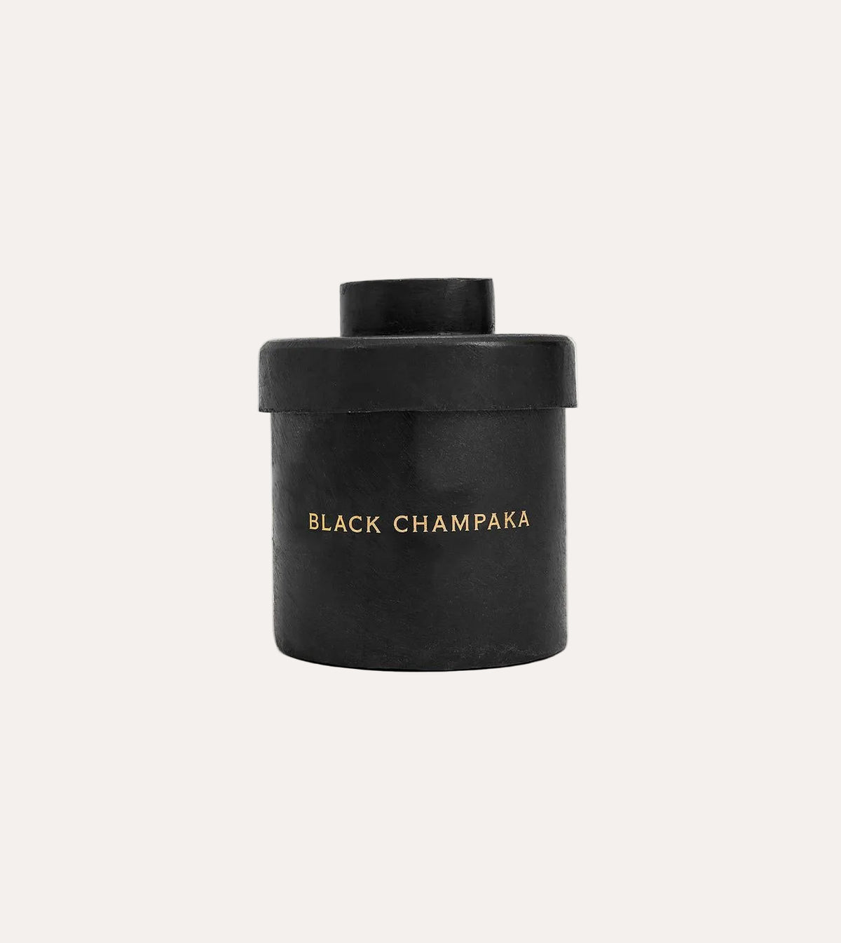 Bougie D´Apothicaire Candle 300G Black Champaka