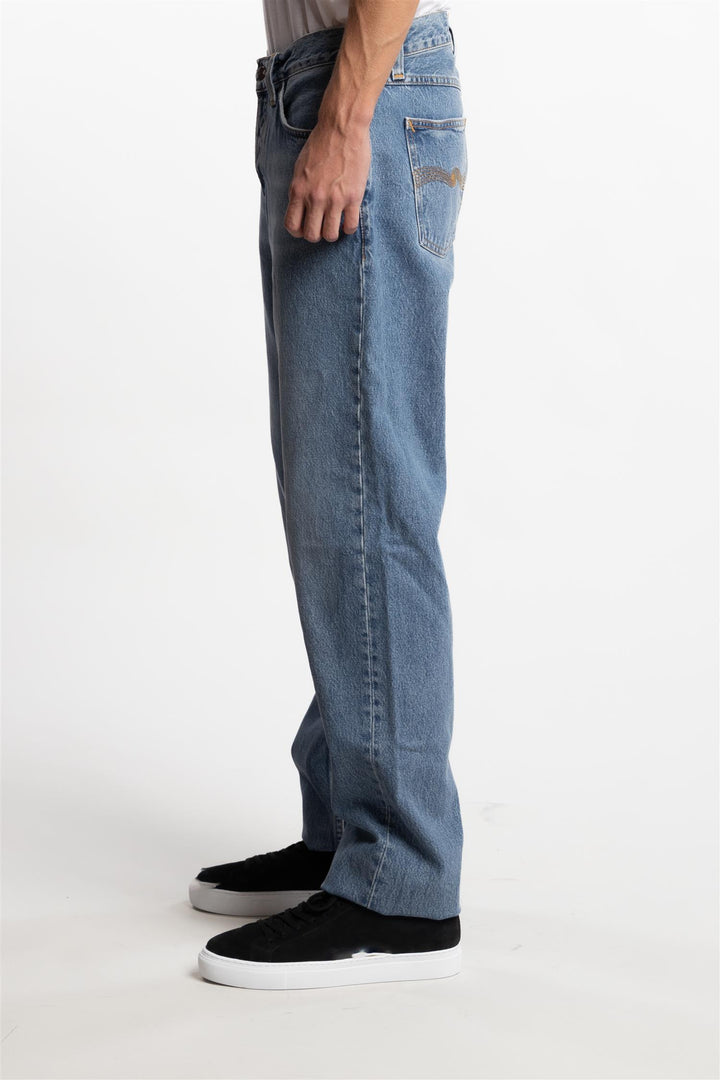 Rad Rufus Relaxed Fit Jeans Indigo Blues