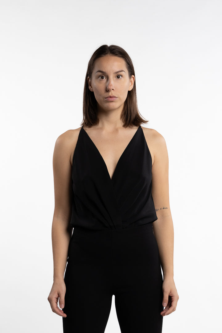 Shiloh Bodysuit - Black